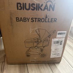 Baby Stroller 