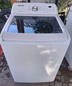 Samsung washer front loader extra large capacity