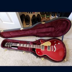 Gretsch G6228 Players Edition Jet BT with V-Stoptail