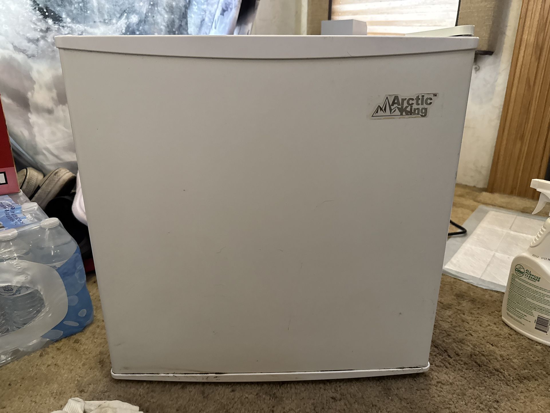 Artic King Mini Freezer