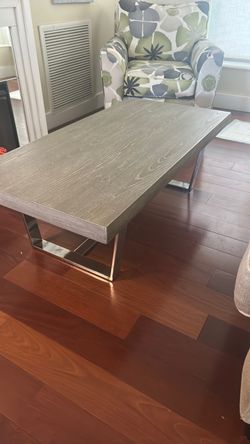 Center table