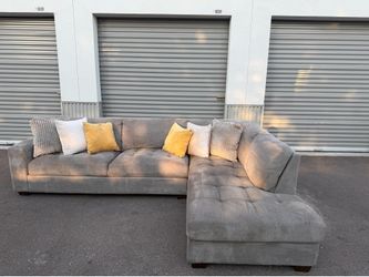 Sectional Couch