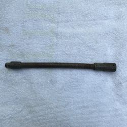 Vintage 1/4” Flexible Socket Extension Bar Adapter