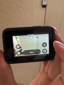 Go Pro 13 Black