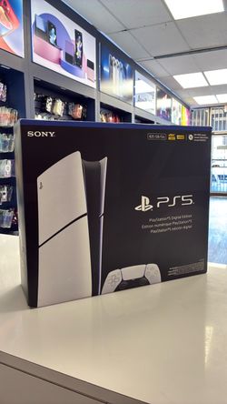 Ps5 new