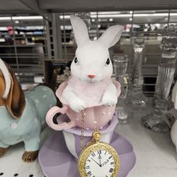 Easter Bunny Decor 