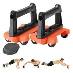 Push-Up AB Roller