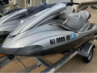 Yamaha FX HO Cruiser. Must see