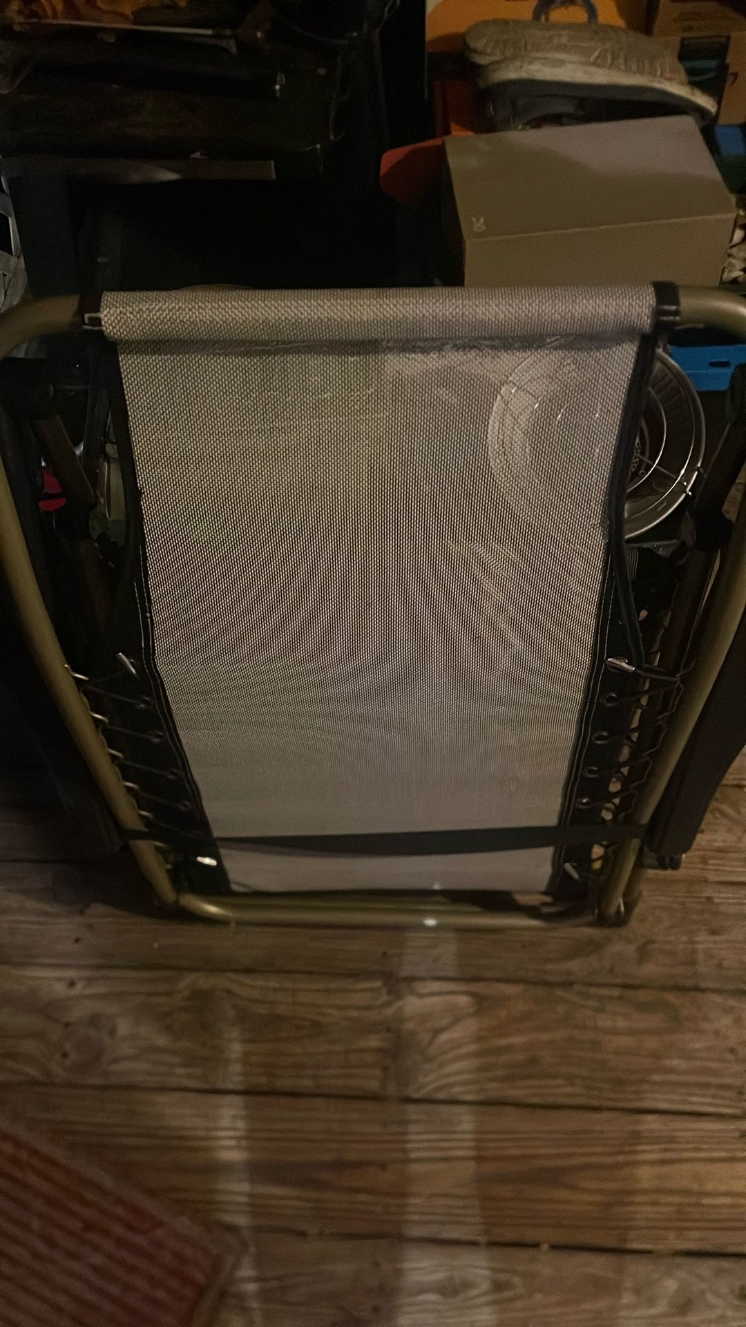 Got 5 New Chairs All The Same