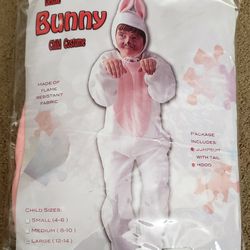 Easter Bunny Costume Child 