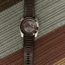 Diesel Watch /Leather Band HEAVY DUTY