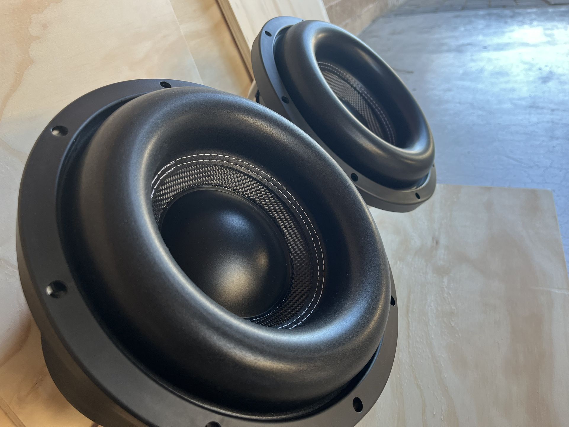 Mrmusicman Audio MONSTER 10 Inch Subwoofers 3000watts - $450