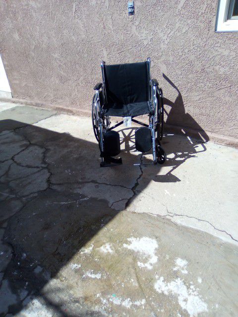 Sillas De Ruedas Wheel Chair Este De Los Ángeles 
