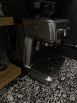 Breville Espresso Machine