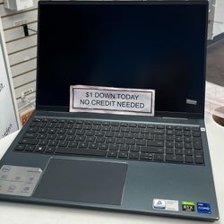 Dell Inspiron 16 16" 3K 7610 LAPTOP | i7 11th Gen | 16 GB RAM | 1TB SSD | Intel UHD GRAPHICS 