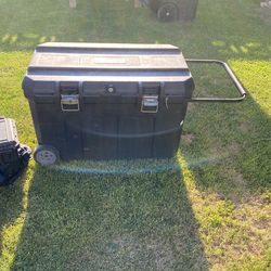 Stanley Rolling Case