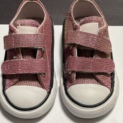 Converse Chuck Taylor All*Star Infant/Toddler Girls Size 4