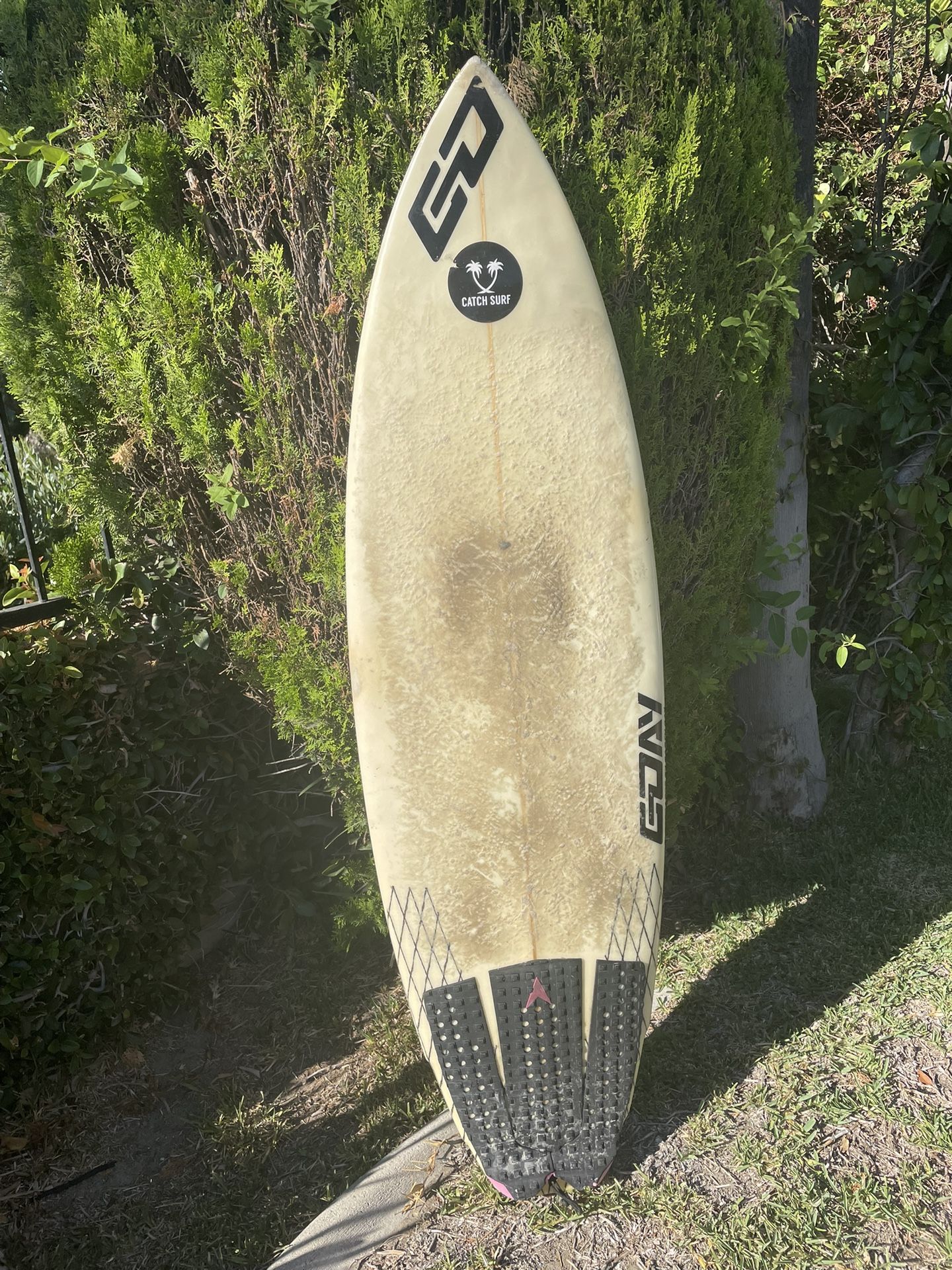 G-Day Surfboard