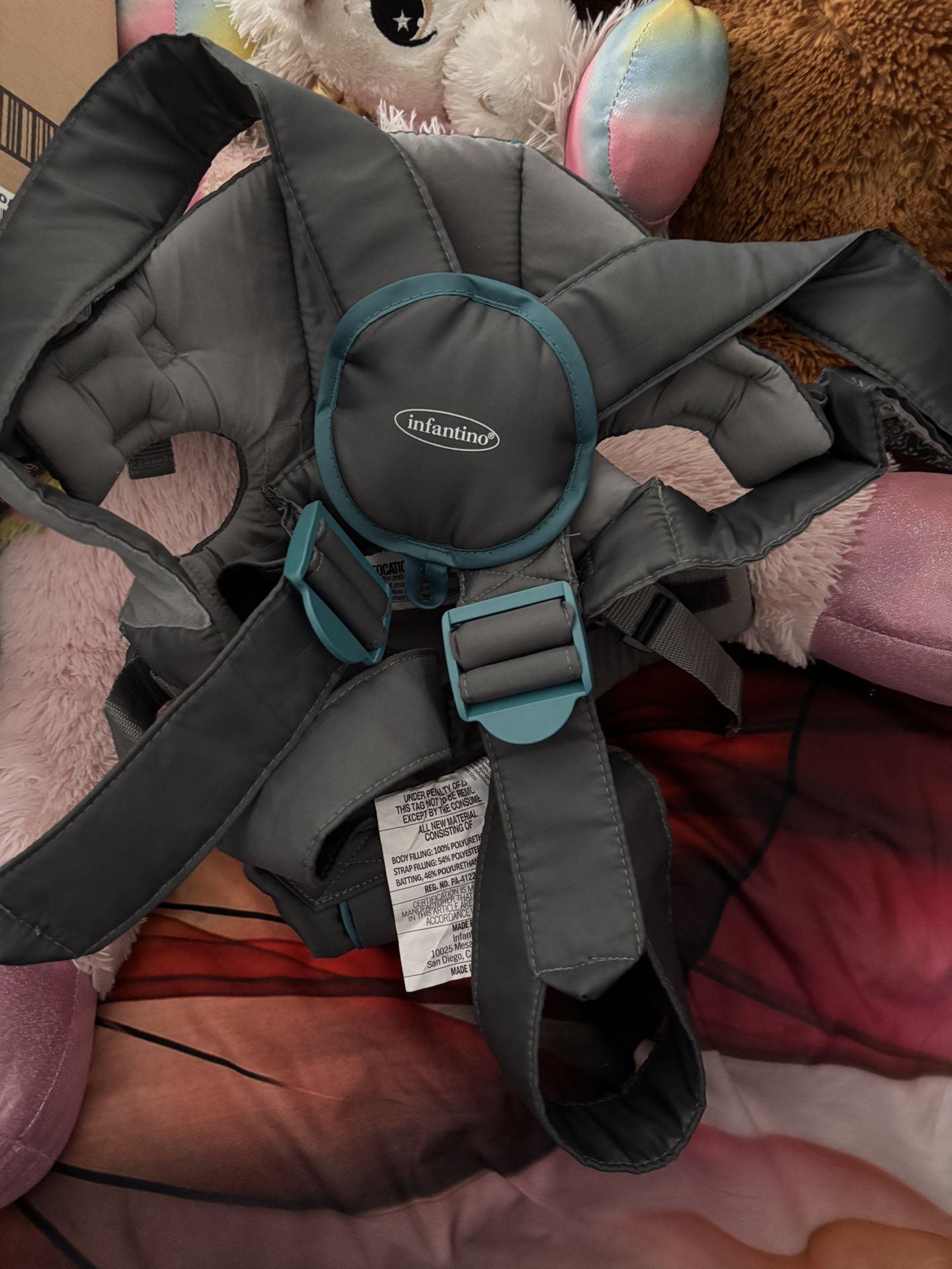 Baby Carrier