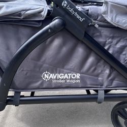 Navigator Stroller Wagon