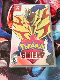 Pokemon Shield for Nintendo Switch