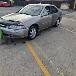 1999 Nissan Altima