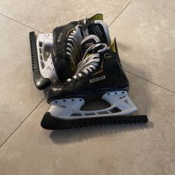 Bauer Supreme U.S. Size 8