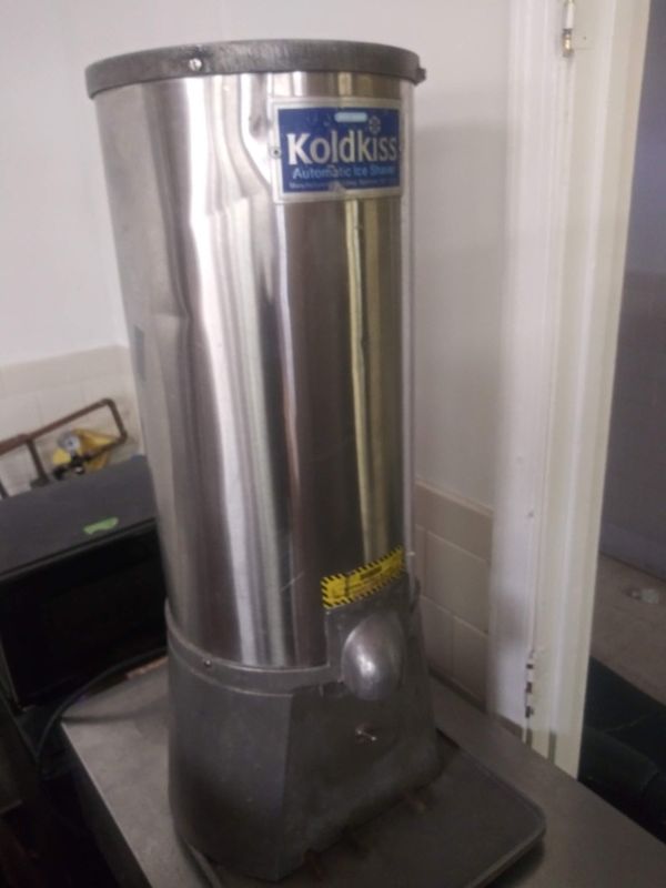 Koldkiss snowball machine for Sale in Baltimore, MD OfferUp