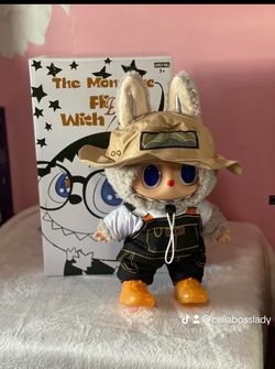 La Bubu doll