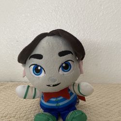 Super Monsters Drac Shadow Vampire Netflix Plushie