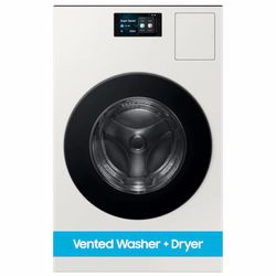 Vented Washer Dryer Combo 5.3 cu.ft All-in-One