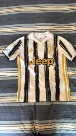 Adidas Juventus Home Soccer Jersey