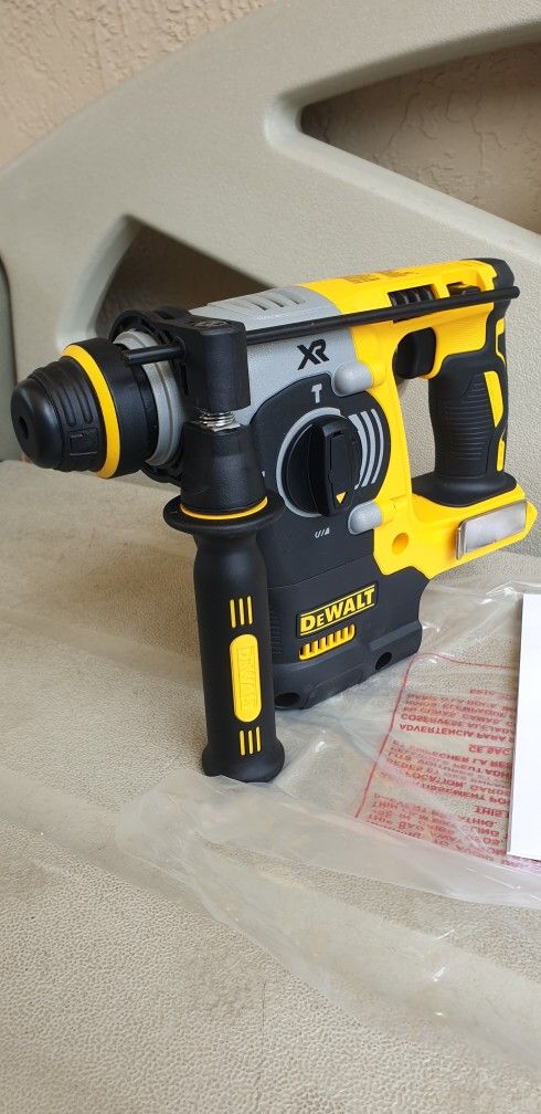 Dewalt Drill.