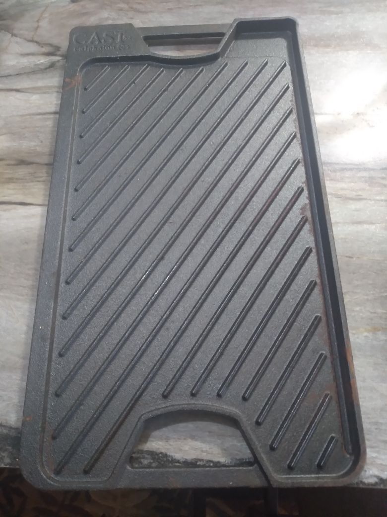 New Cast Iron