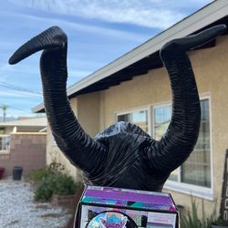 Maleficent Head Piece   