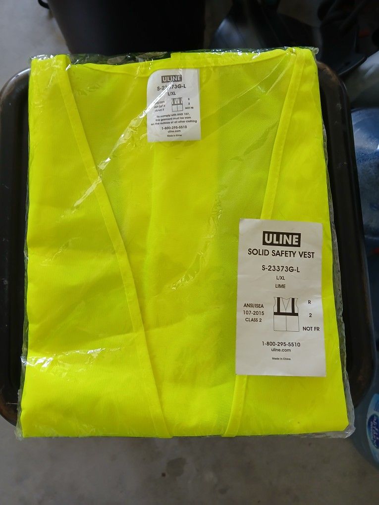Uline vest