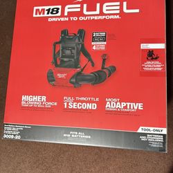 Milwaukee Blower