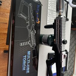 Military Grade Torch Portable