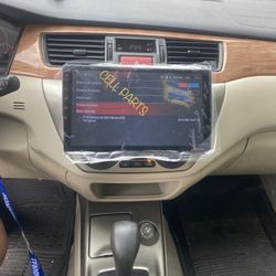 Android 10” double din (Car stereo) Navigation (New)