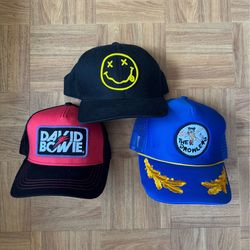 Band caps
