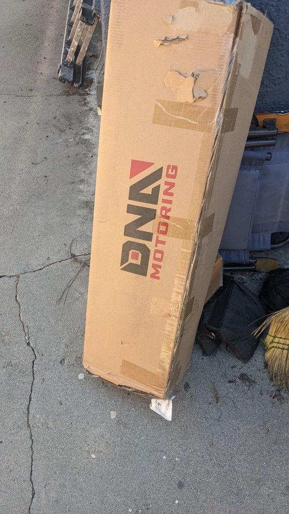 Axel Back Only! From DNA MOTORING CBE-OE-ARSX-S