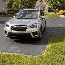Subaru Forester Premium 2021