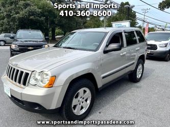 2008 Jeep Grand Cherokee