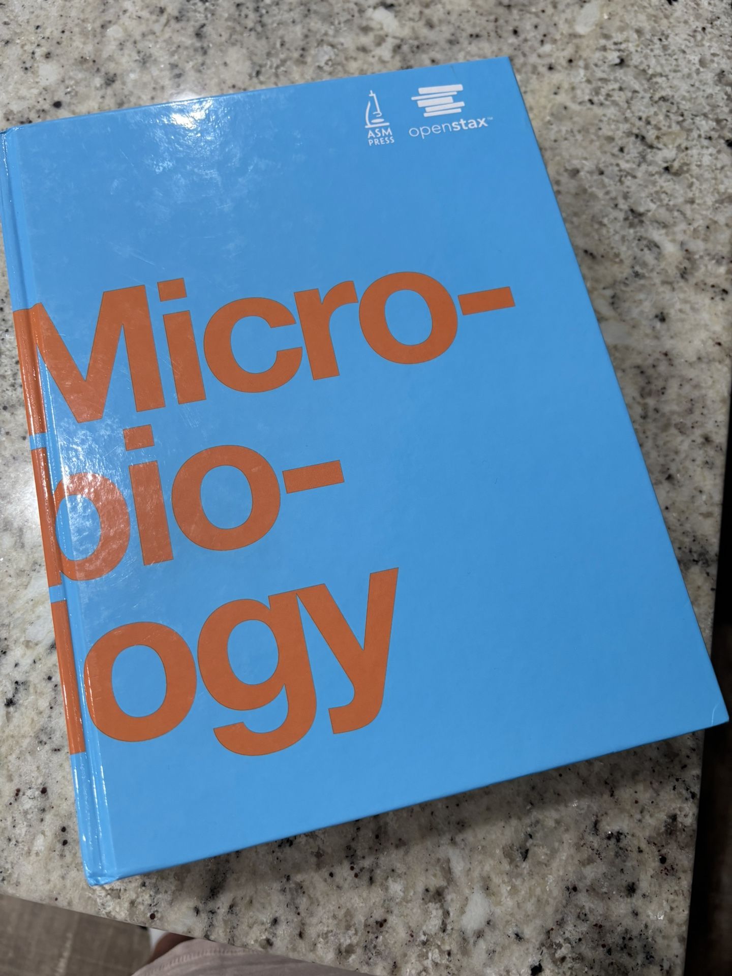 Micro biology (open Stax) Text Book