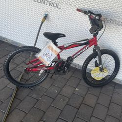 dynacraft 20 inch bike