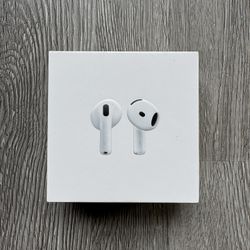 NEW Apple Air Pods 4