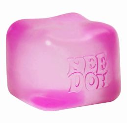 Needoh Nice Cube - Pink