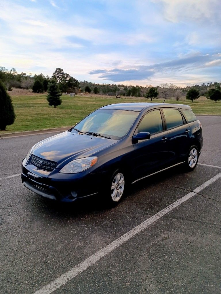 2007 Toyota Matrix