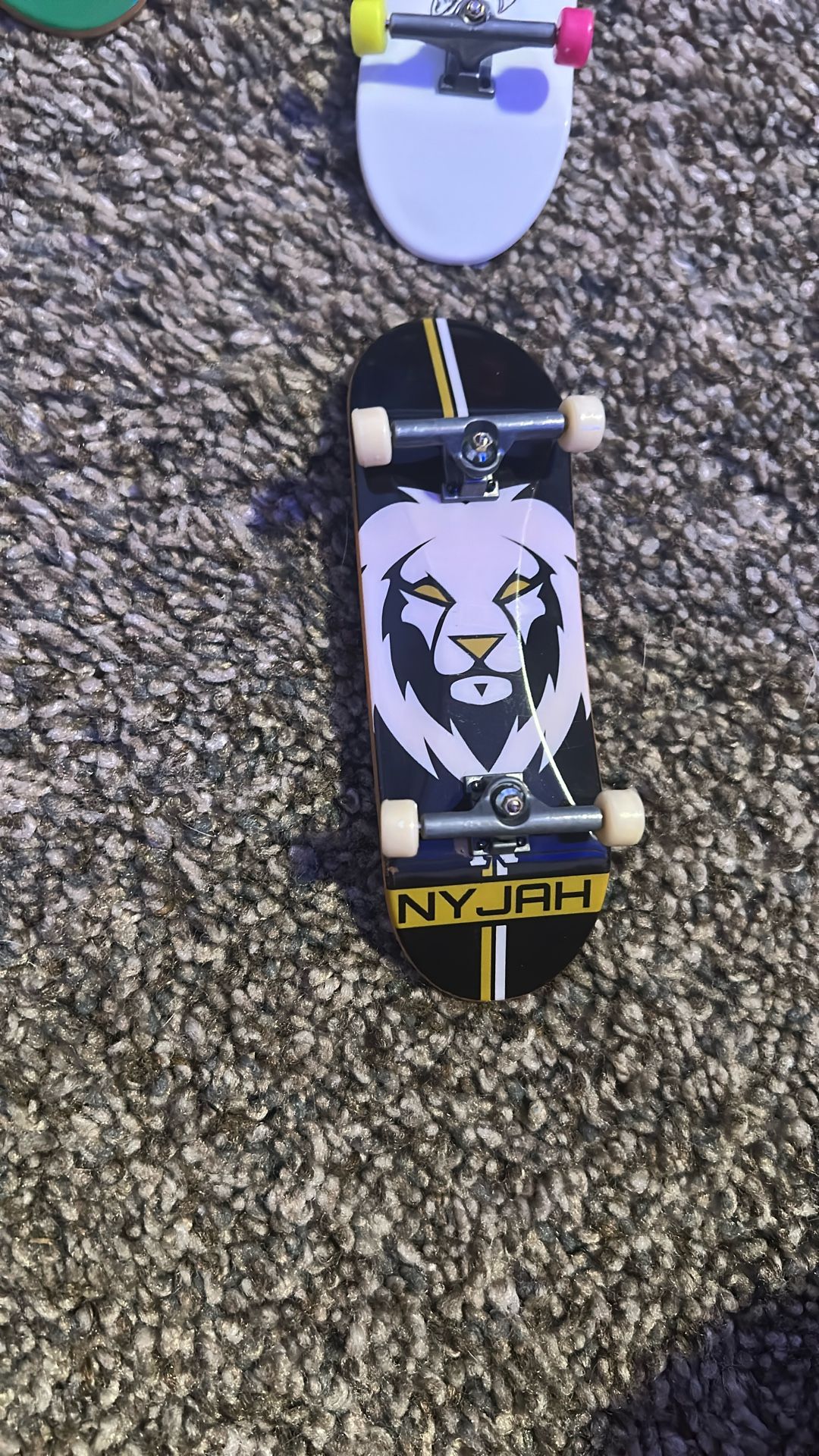 Nyjah tech deck