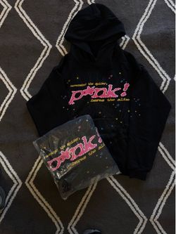 Spider Punk Hoodie